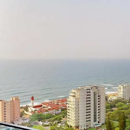 Oceans Apartments Balcony Suites In The Radisson Blu Hotel Building Tower, Durban Umhlanga Exterior foto