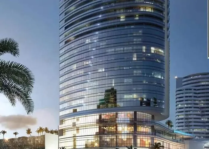 Oceans Apartments Balcony Suites In The Radisson Blu Hotel Building Tower, Durban Umhlanga