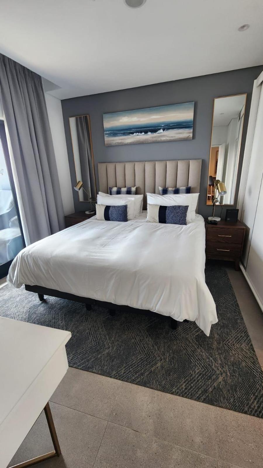 Oceans Balcony In The Radisson Blu Building Tower, Umhlanga * Durban