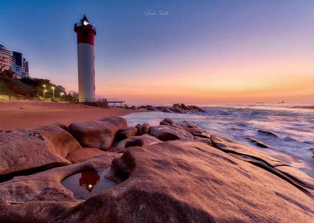 Oceans Balcony In The Radisson Blu Building Tower, Umhlanga