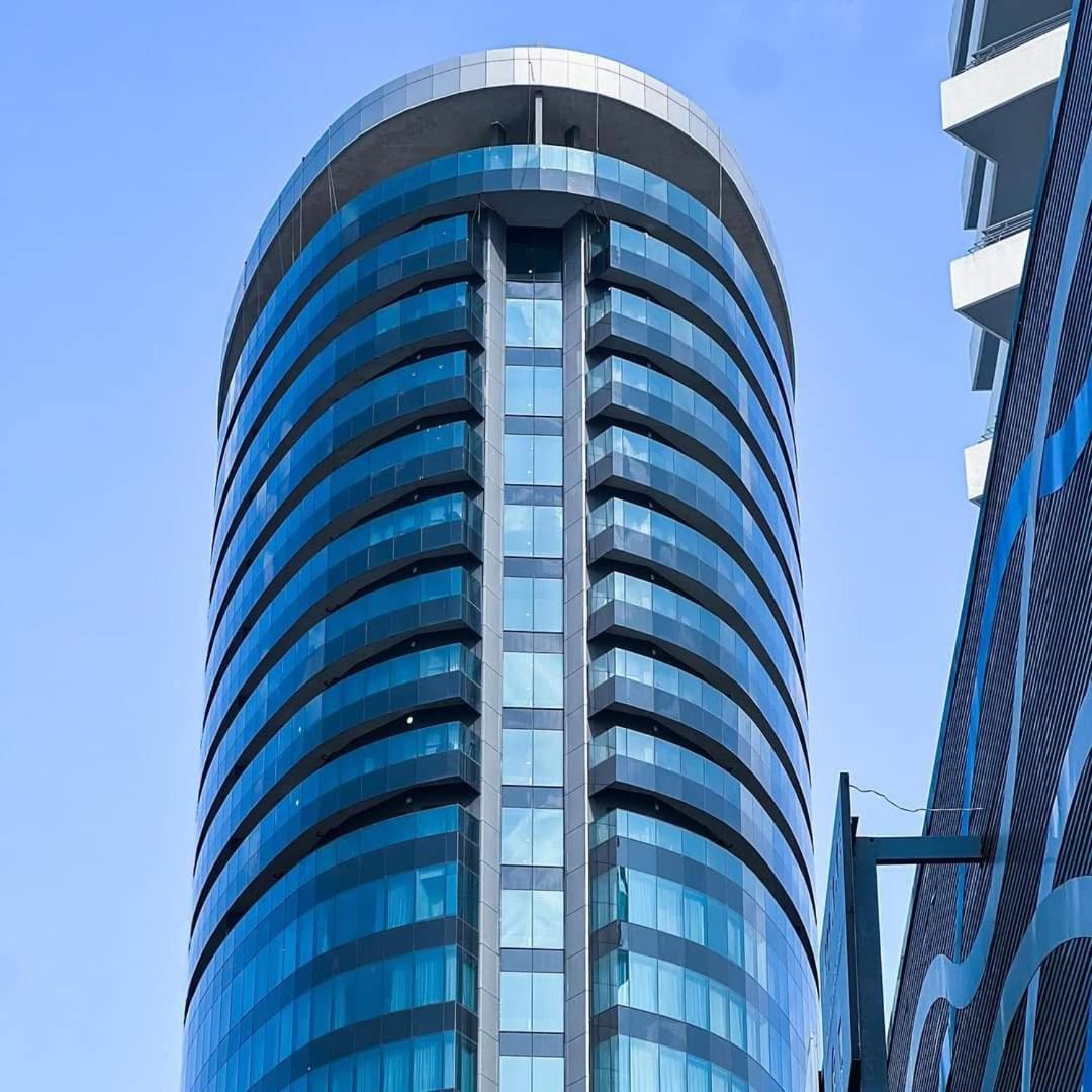 Apartment Oceans Balcony In The Radisson Blu Building Tower, Umhlanga