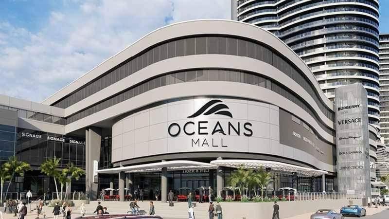 Oceans Balcony In The Radisson Blu Building Tower, Umhlanga Durban
