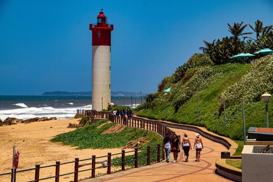 Oceans Balcony In The Radisson Blu Building Tower, Umhlanga
